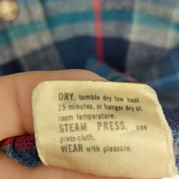 Pendleton Wool Plaid Shirt Jacket - Picture 4 of 7